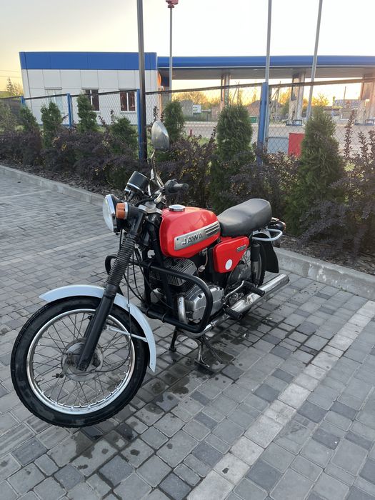 Продам Яву 634 12 вольт