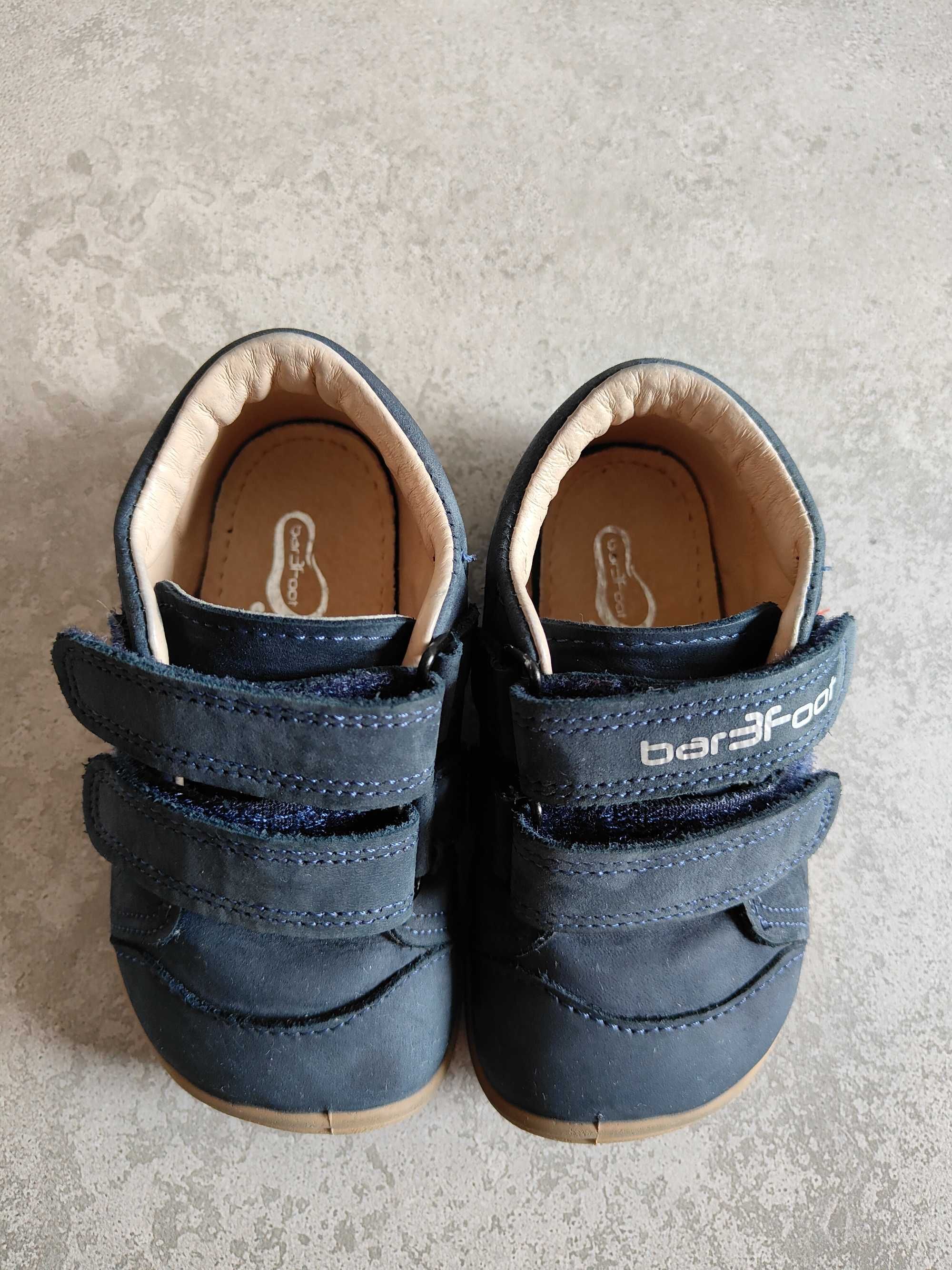 Buty dziecięce 3F barefoot