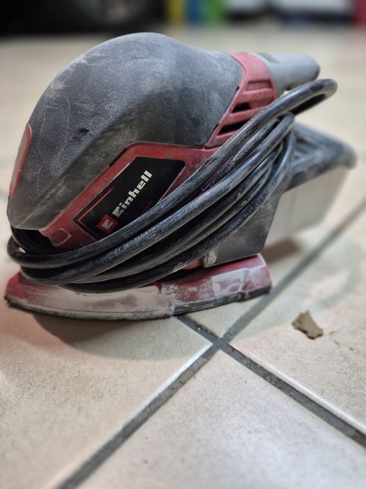 Lixadora Orbital Einhel TE-OS 1320