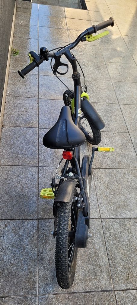 Bicicleta hero 500 criança
