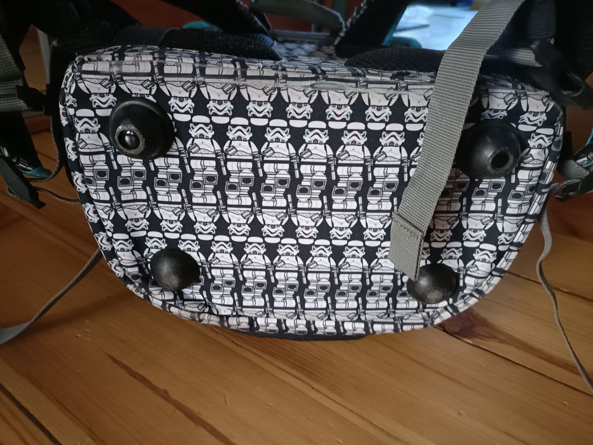 Plecak szkolny Lego  Star Wars