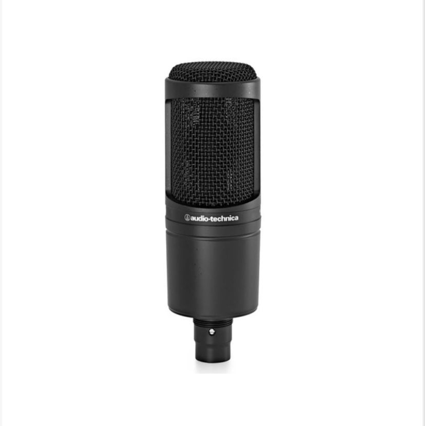 Mikrofon Audio technica 2020 (w stanie idealnym)