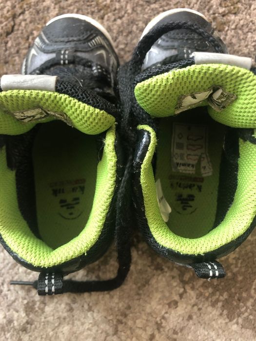 Buty kamik dla chłopca 22