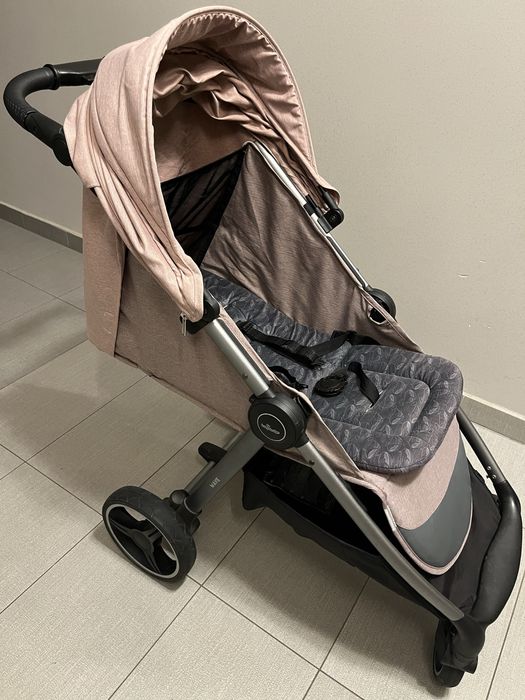 Baby Design Wave wózek