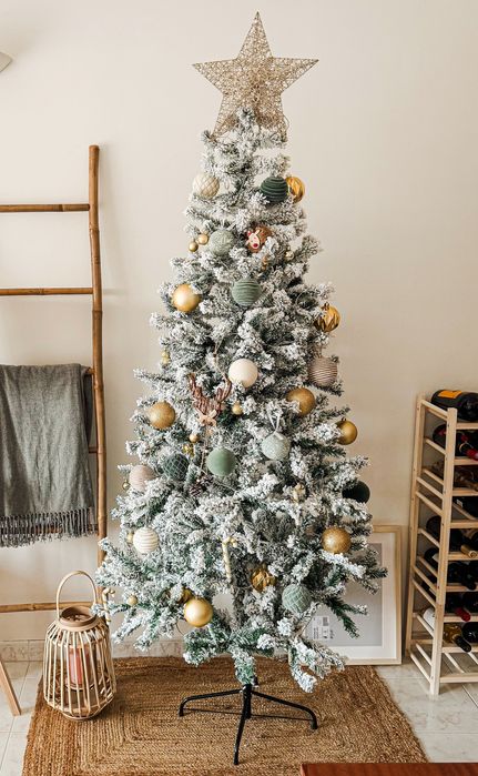 Árvore de Natal 210cm