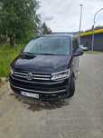Volkswagen Multivan Salon Polska 2017r stan idealny