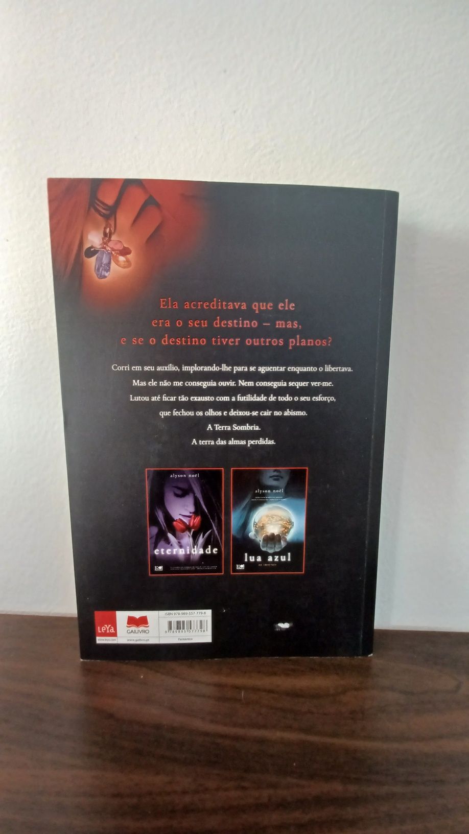 Terra Sombria - livro III - fantasia/romance