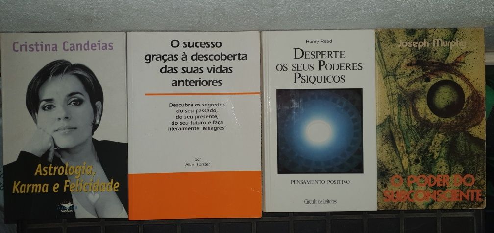 Livros do oculto, Wicca, etc. Actualizado