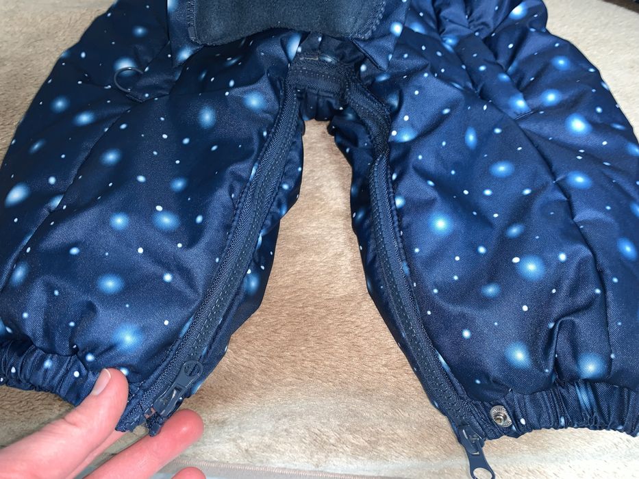 Дитячий зимовий комбінезон Sinsay 74 розмір