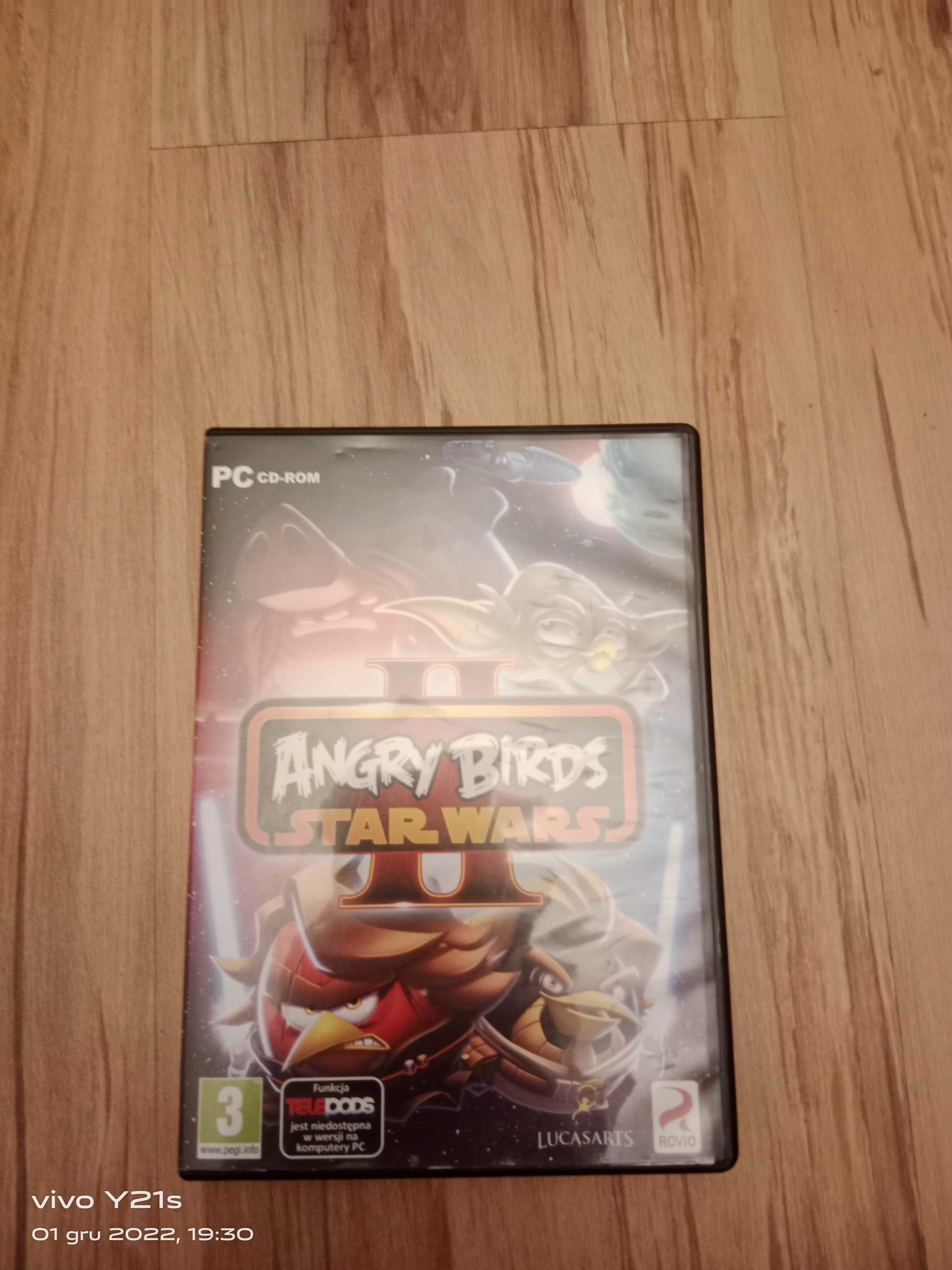 Angry Birds Star wars gra pc