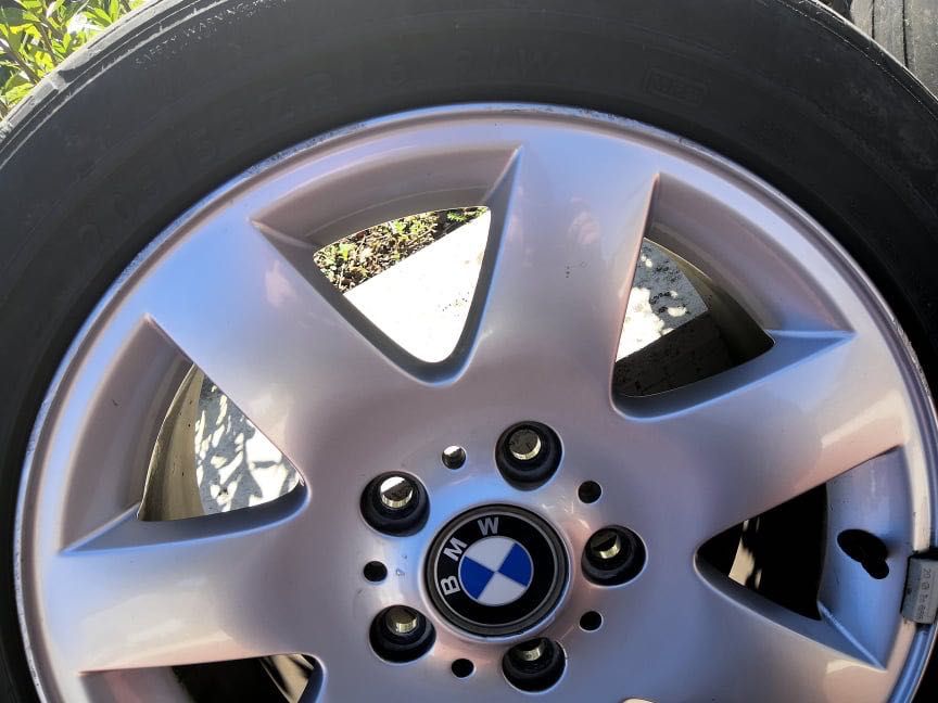Jantes “16” originais  BMW E46 2002