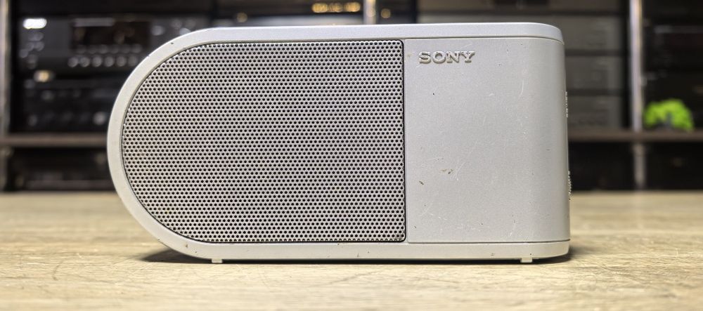 Радіоприймачі Sony ICF-30U/Tragbares DB-27/Sony ICF-M350S/Tchibo 4335