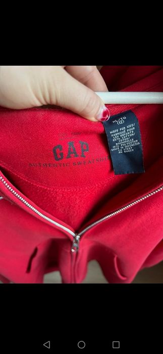 Bluza GAP XL/42 damska stan bdb polecam