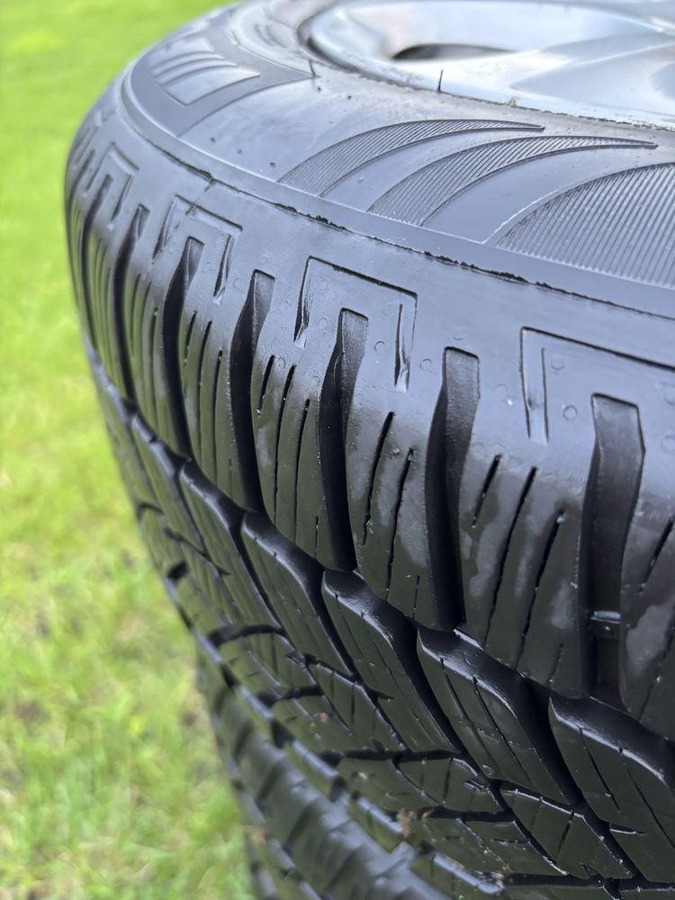 Koła Audi a4 5x112 205/60 R16