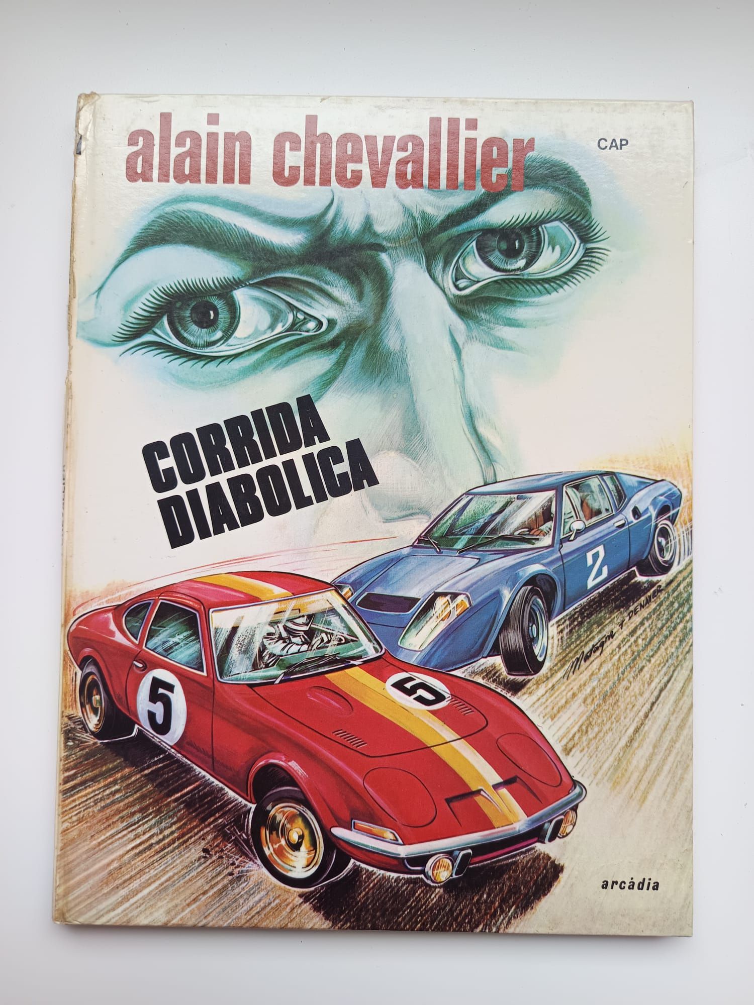 Corrida diabolica (1974)