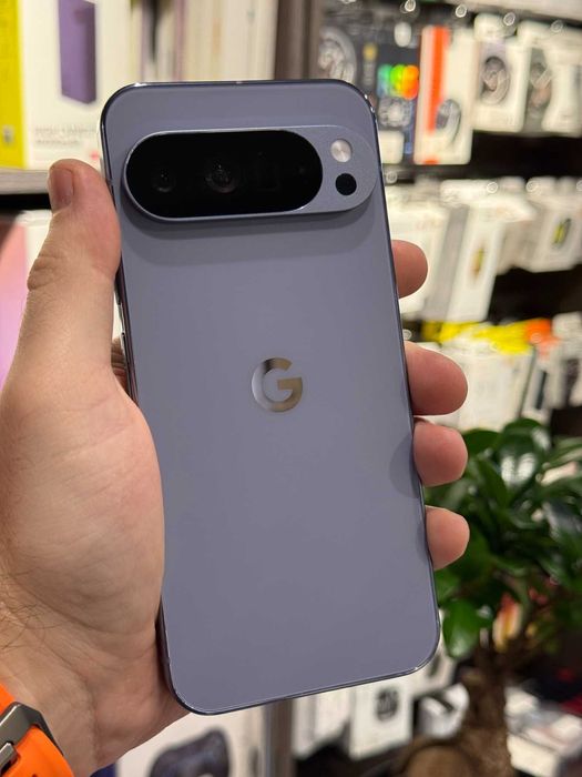 Смартфон Google Pixel 10 Pro XL 16/256GB Moonstone 12циклів заряду