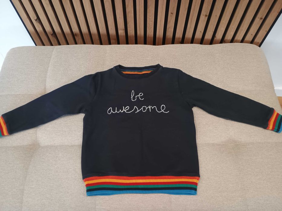 Bluza chłopięca NEXT rozmiar 82