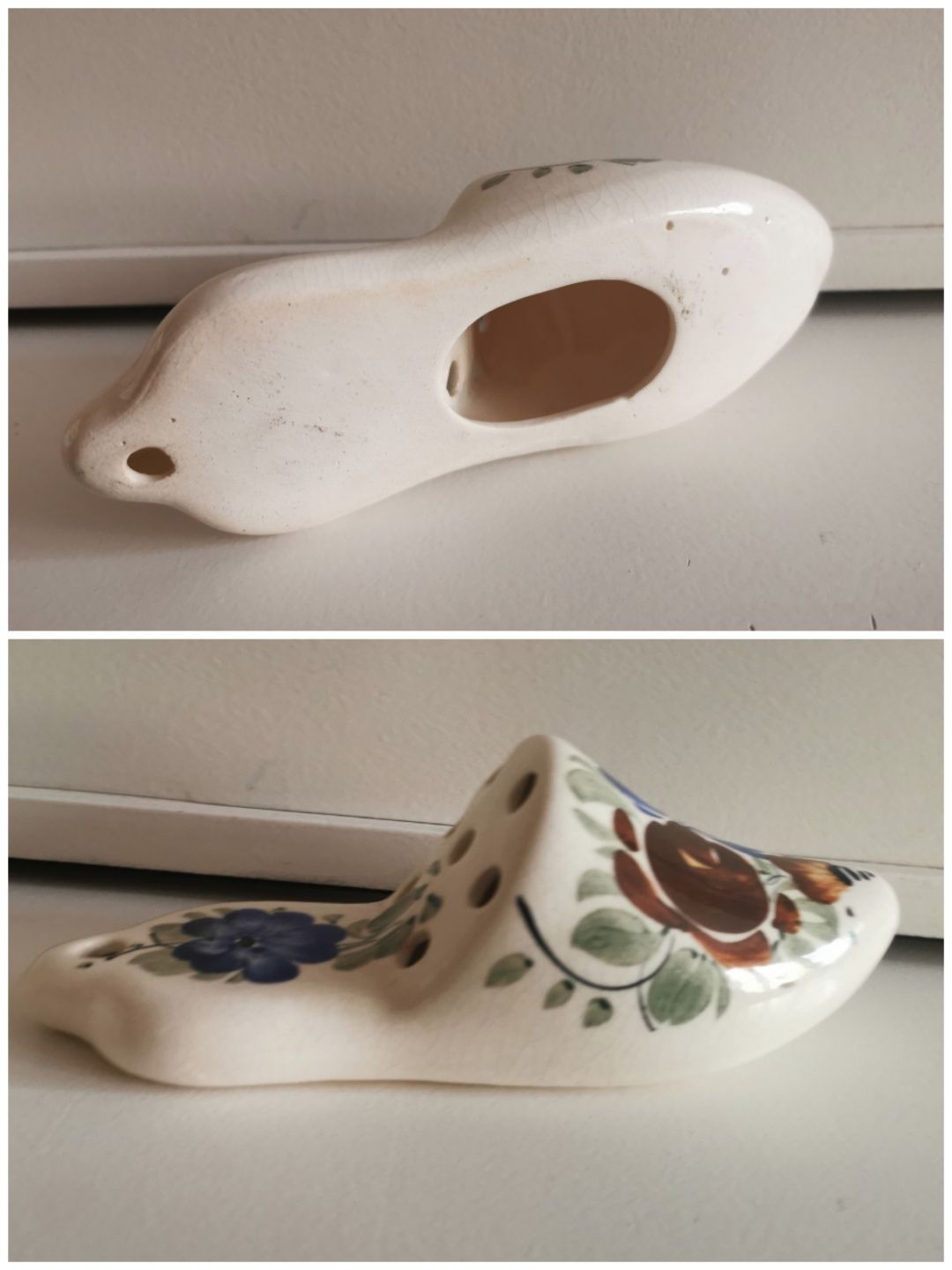 Ikebana wazon włocławek koło fajans bucik porcelana