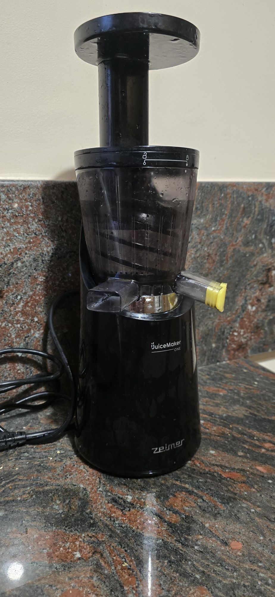Wyciskarka wolno obrotowa Zelmer Juice Marker One