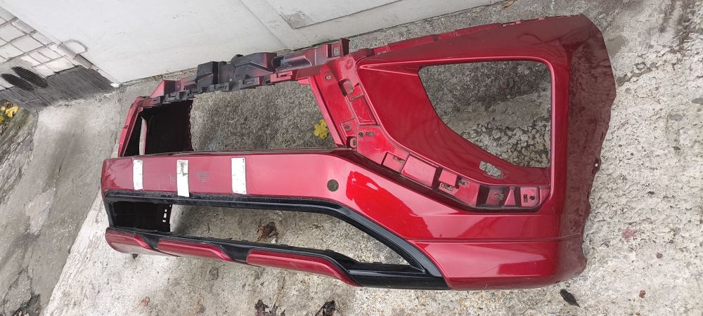 Mitsubishi ASX Outlander sport 19-24 бампер передний