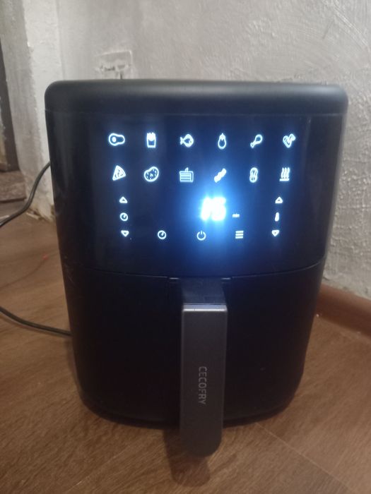 Мультипіч CECOTEC Cecofry Bombastik 6000 CCTC