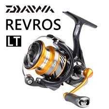 Катушки (новые) Daiwa 19 Revros LT и Daiwa 23 Revros LT