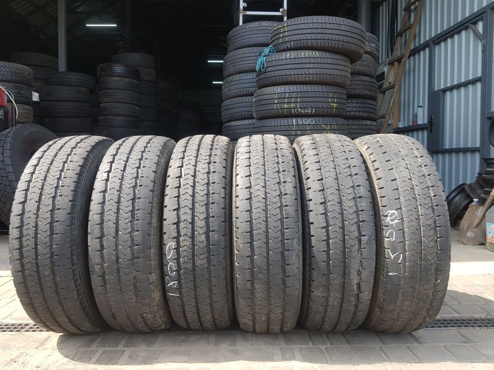 225/75R16c Michelin  Matador Літо Шини Комплект Пари Склад Вибір
Компл