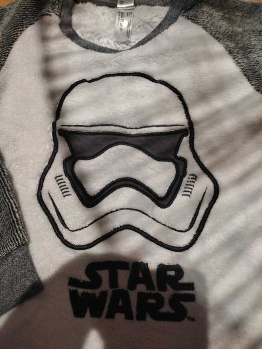 Conjunto de 2 pijamas polares de criança - 6 anos