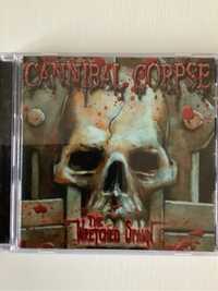 Cannibal Corpse - the wretched spawn