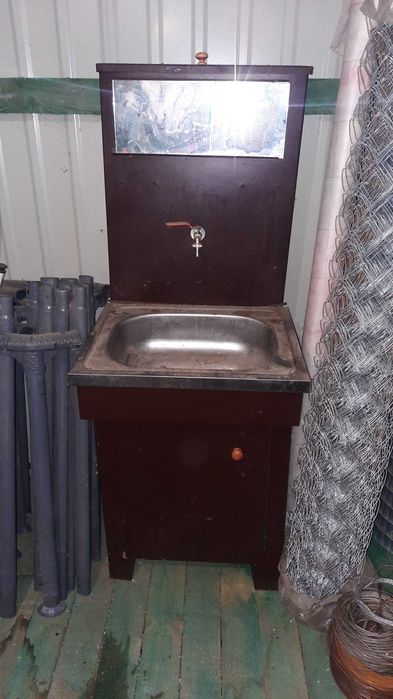 Рукомийник, умивальник, мийка