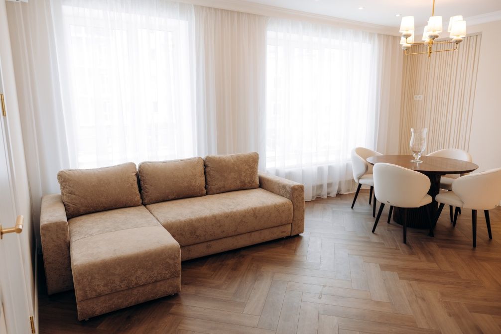 Перша здача!Бровари, ЖК Scandia, Луценка,23,2х кім, студія, 52м2,нова