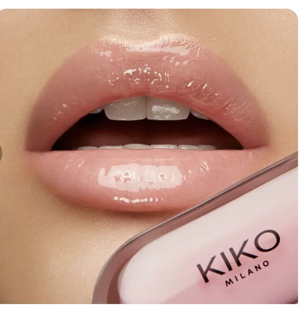 Блиск kiko tutu rose