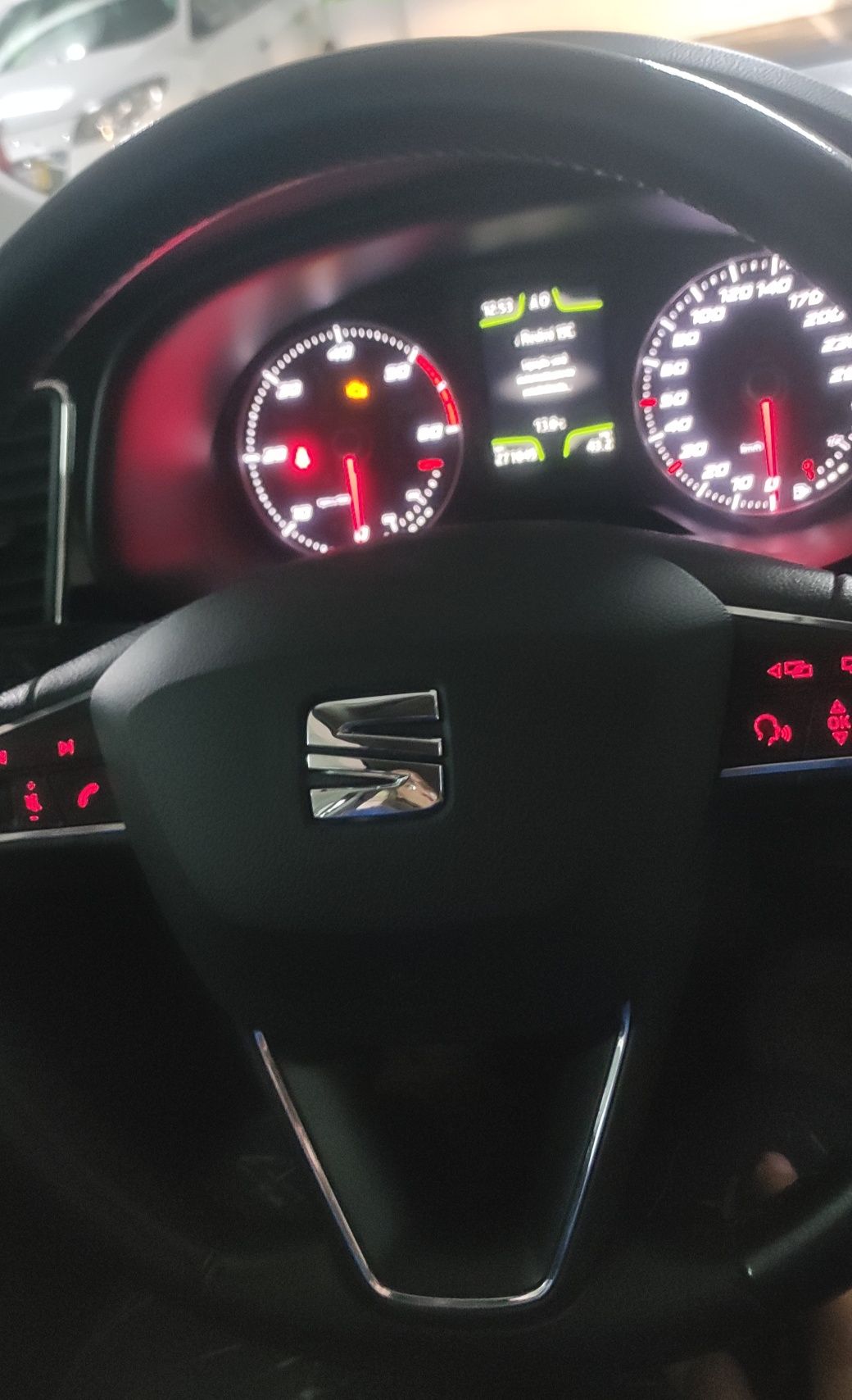 SEAT Leon 1.6 tdi