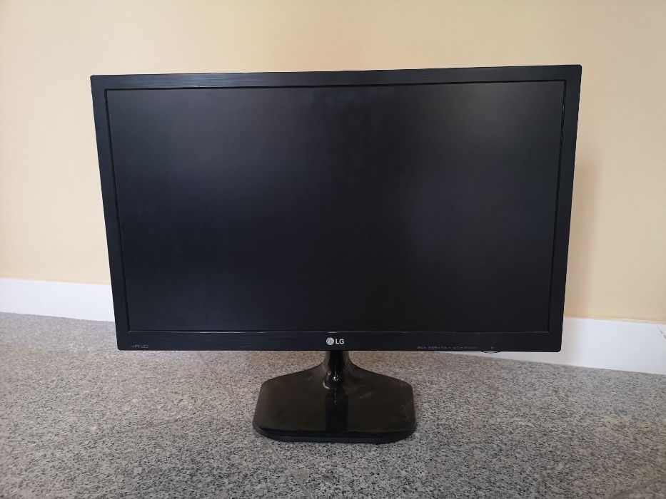 Monitor LG 227mp37vq‑8 IPS