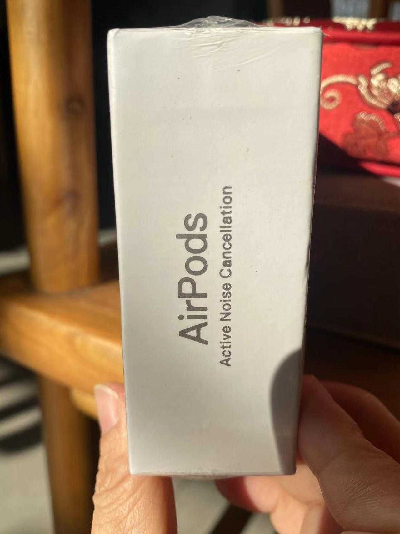 AirPods 4 z ANC | Nowe i zafoliowane | Oryginał Apple | MagSafe