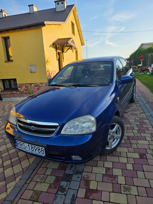 Chevrolet Nubira Chebrolet Nubira