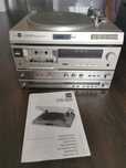 Wzmacniacz Dual CV 1250 tuner CT 1250