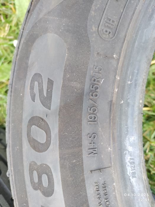 Opony Austone Athena sp 802 (195/65 r15)