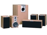 Colunas 5.1 JBL SCS 178