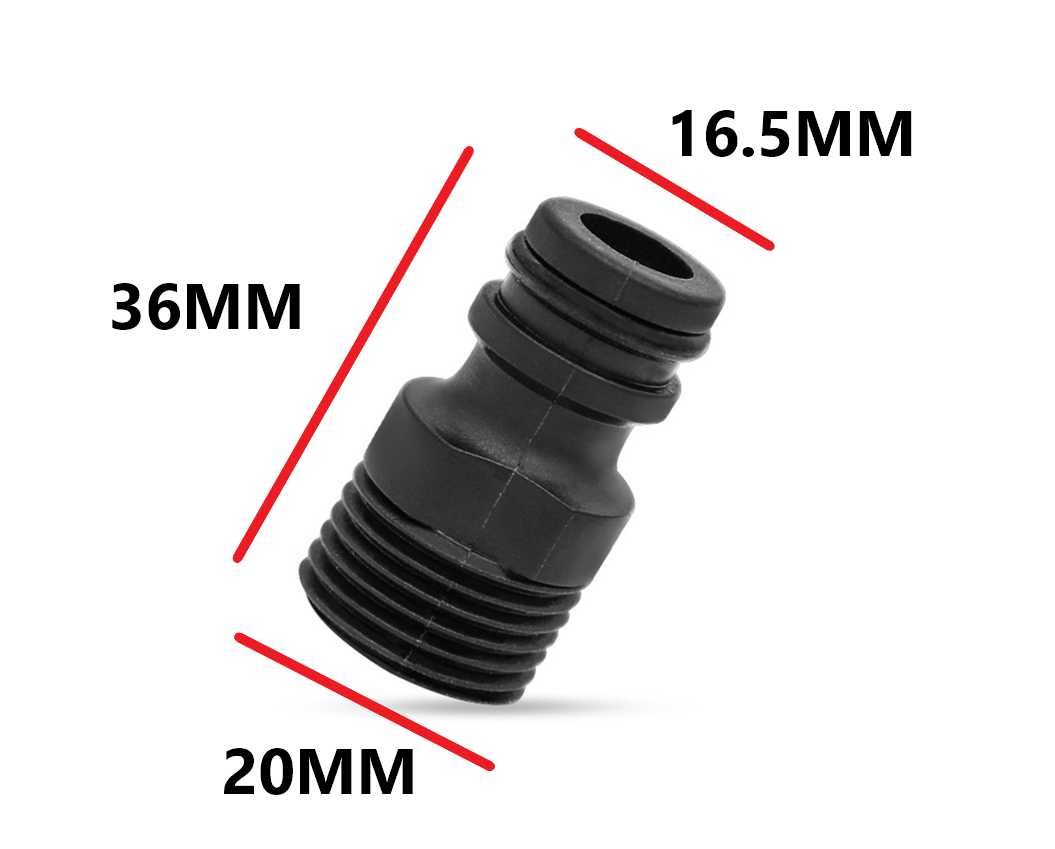 Adaptador IBC 1000 Litros