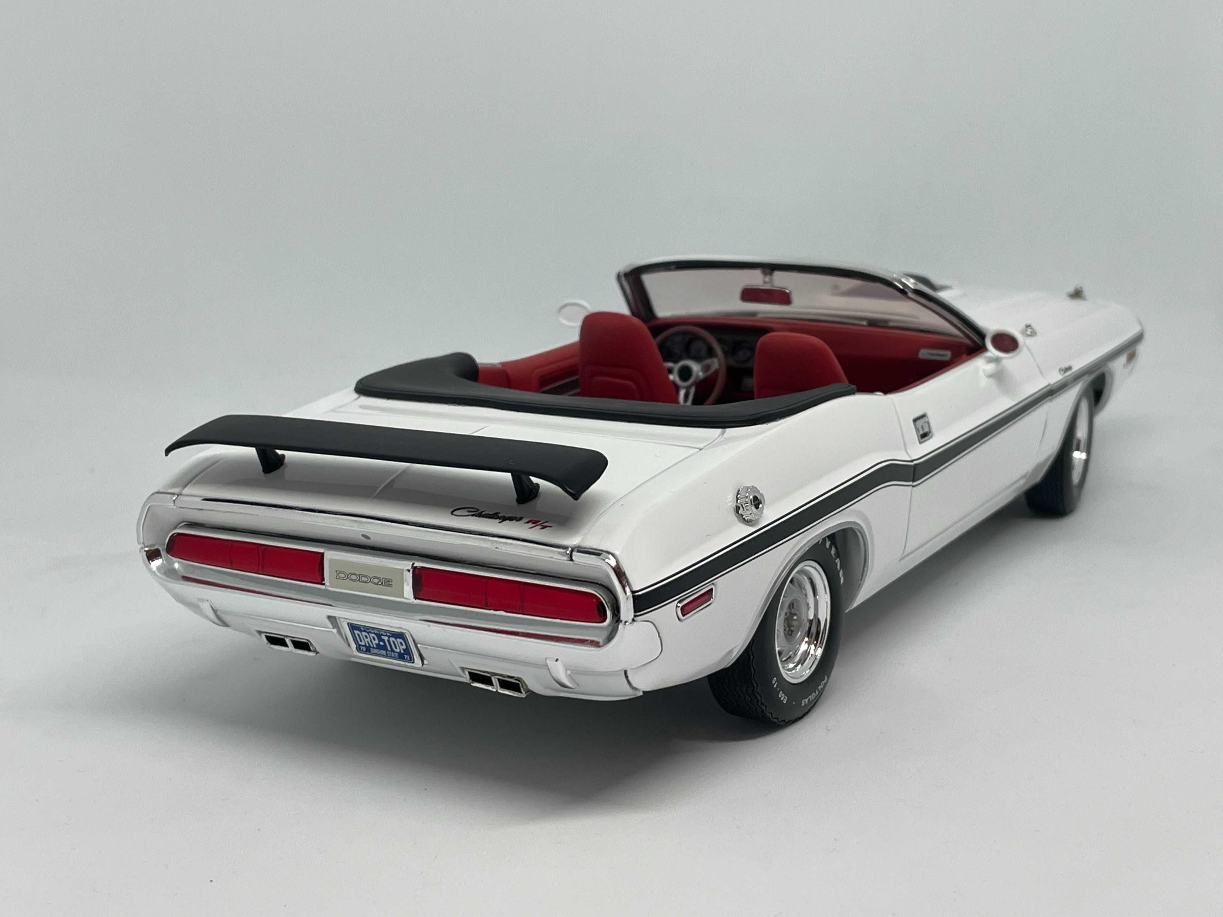 Dodge Challenger RT Cabrio 1970 Greenlight