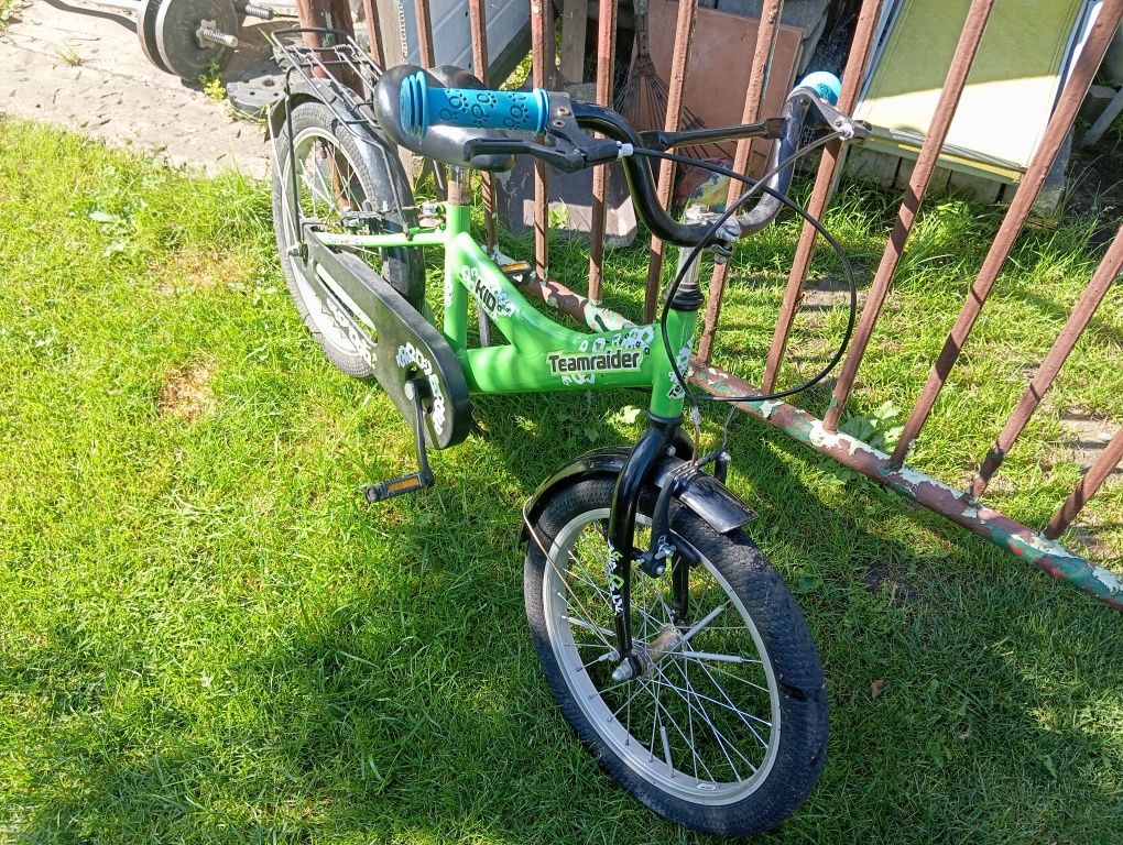 Rower dziecięcy 18 "