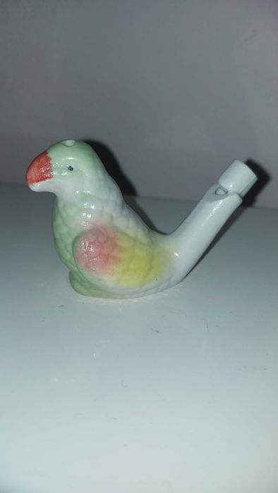 пташка папуга свищик