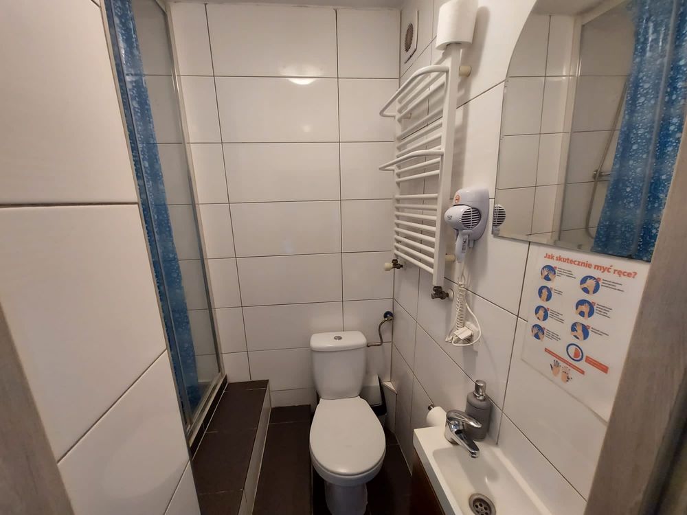 Dom szeregowy- Kwatery pracownicze centrum Mielna