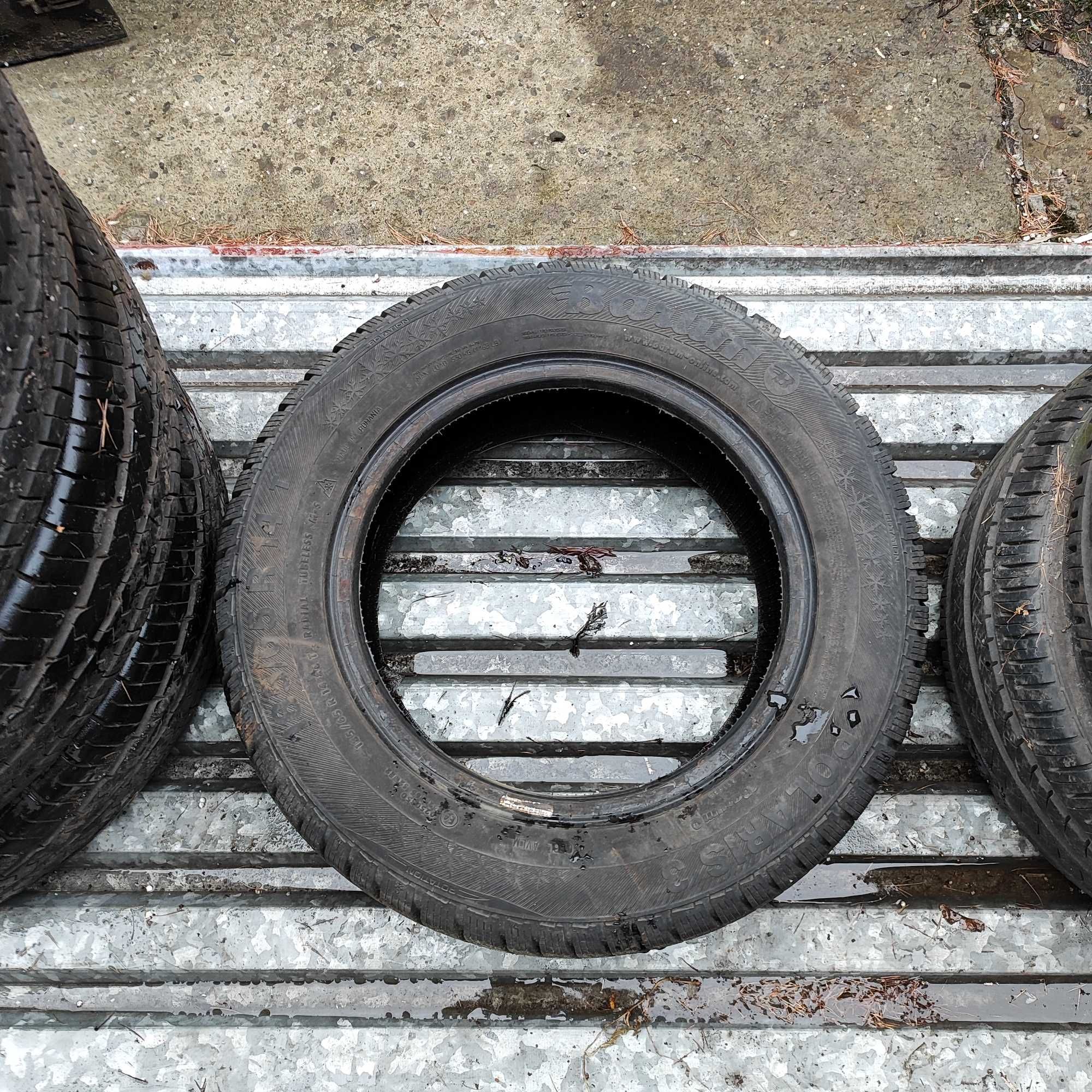 Opona zimowa BARUM POLARIS 3 185/65r14 2017 r 1 szt