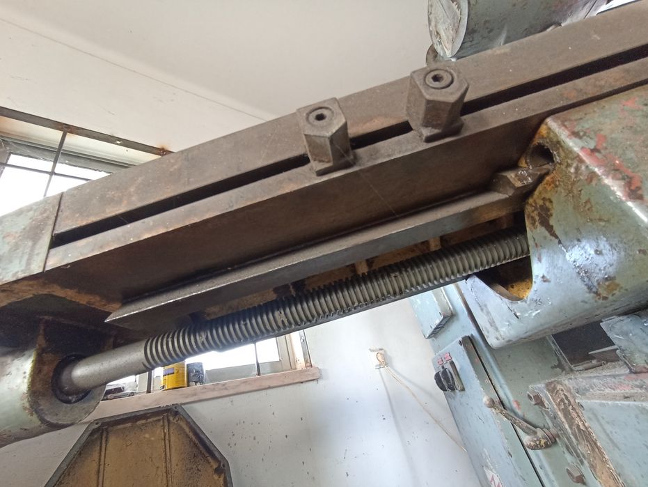 Fresadora Lagun-FU-1