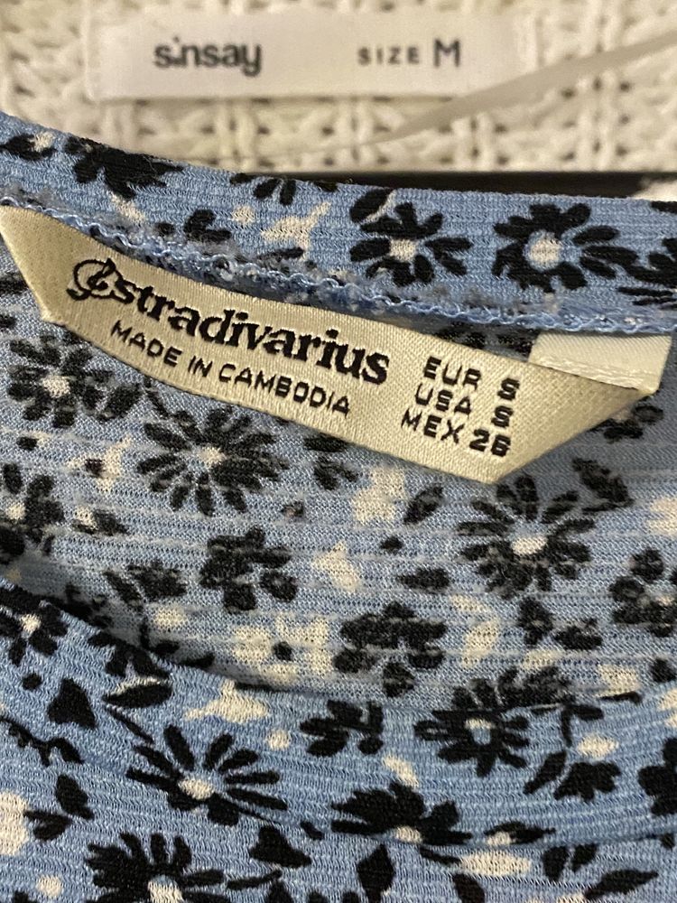 Сукня Stradivarius