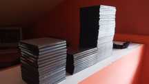 caixas dvd ou CD slim