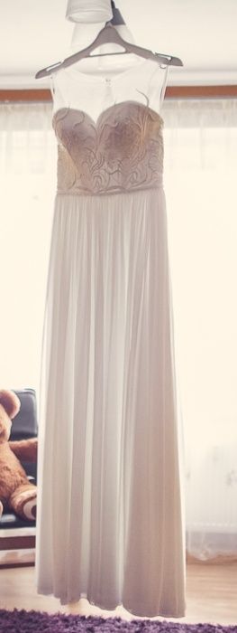 Suknia ślubna Ivory z kolekcji Inlove
