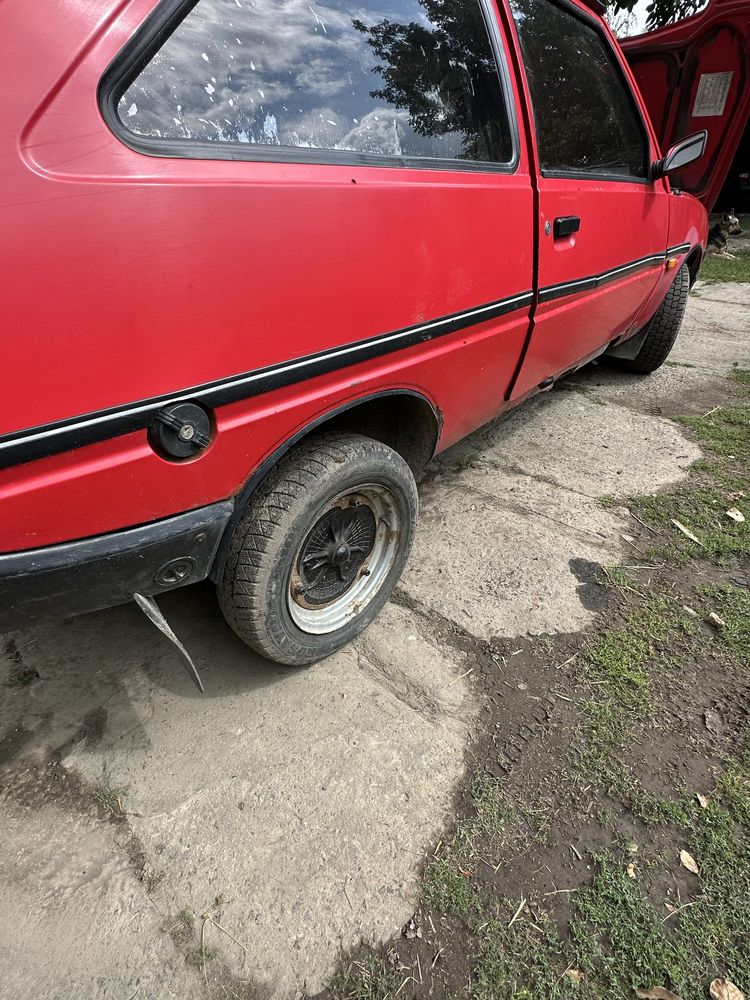 Таврія 2001 року